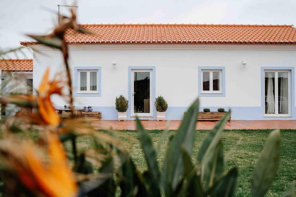 Quinta Da Bela Vista - Ericeira Villa Galiza Eksteriør bilde