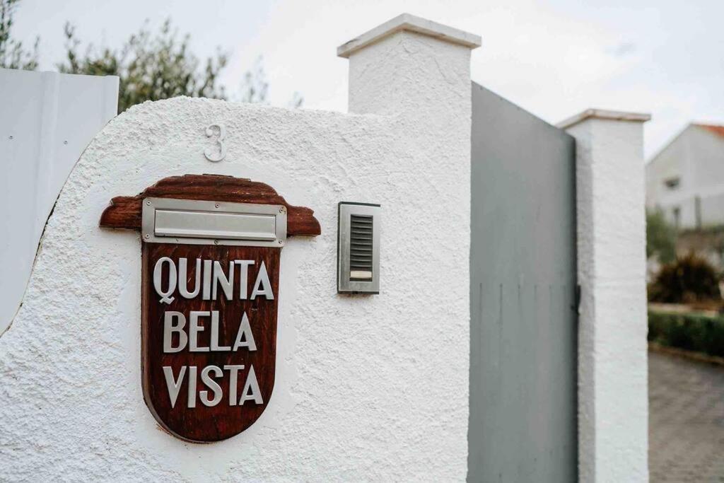 Quinta Da Bela Vista - Ericeira Villa Galiza Eksteriør bilde
