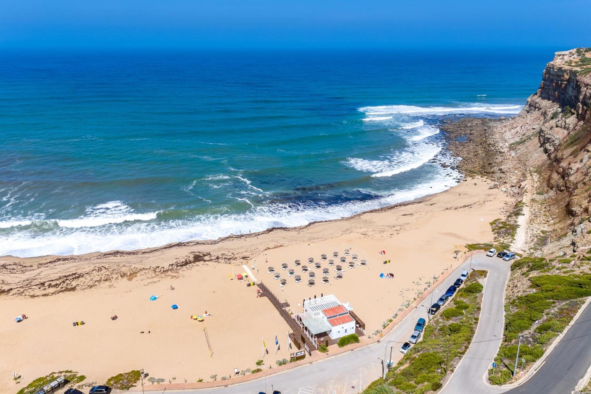 Quinta Da Bela Vista - Ericeira Villa Galiza Eksteriør bilde