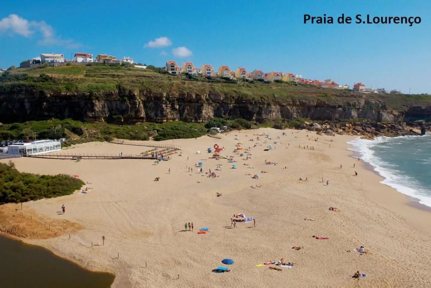 Quinta Da Bela Vista - Ericeira Villa Galiza Eksteriør bilde