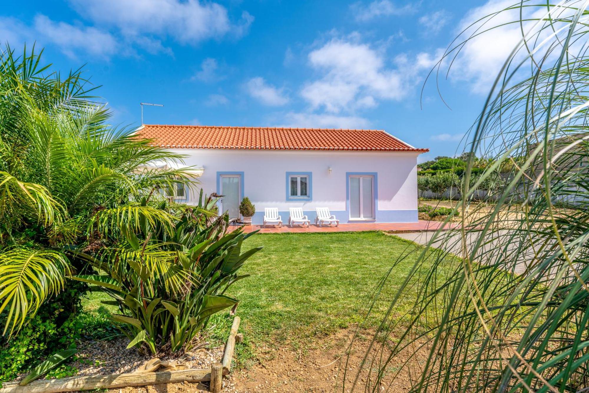 Quinta Da Bela Vista - Ericeira Villa Galiza Eksteriør bilde