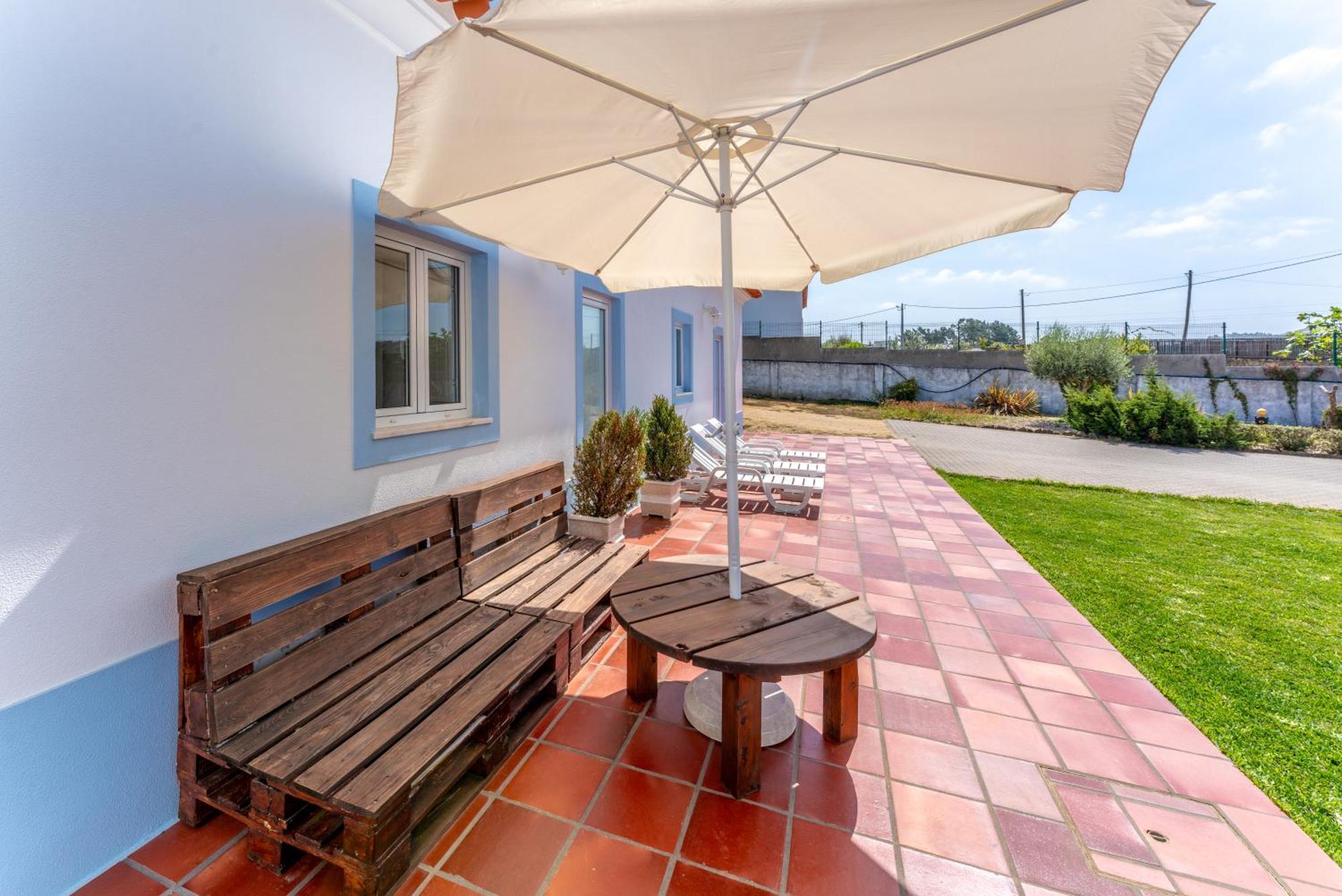 Quinta Da Bela Vista - Ericeira Villa Galiza Eksteriør bilde