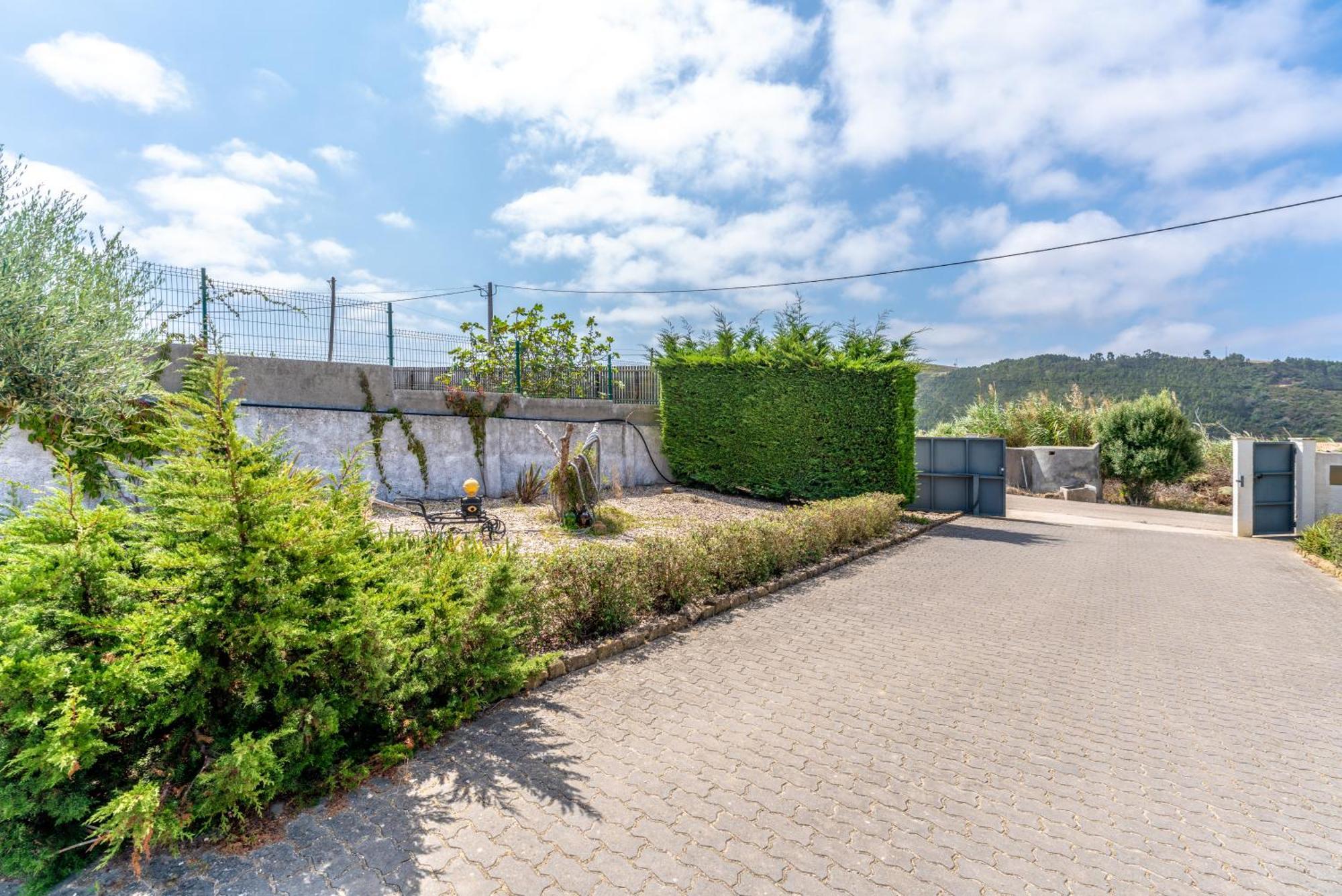 Quinta Da Bela Vista - Ericeira Villa Galiza Eksteriør bilde