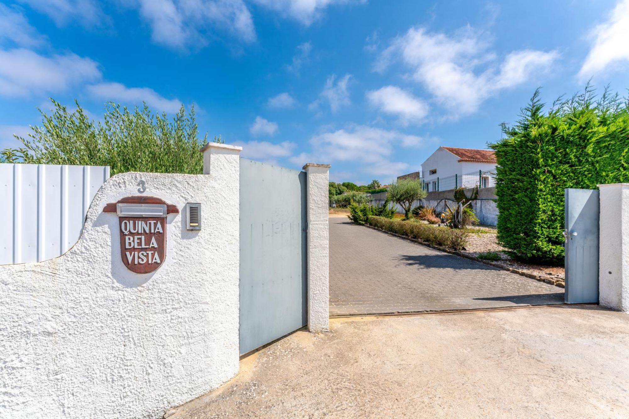 Quinta Da Bela Vista - Ericeira Villa Galiza Eksteriør bilde