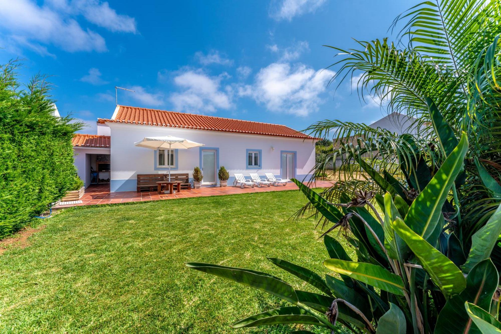Quinta Da Bela Vista - Ericeira Villa Galiza Eksteriør bilde