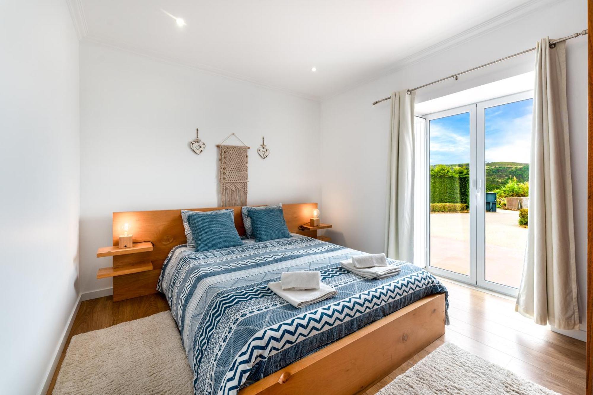 Quinta Da Bela Vista - Ericeira Villa Galiza Eksteriør bilde