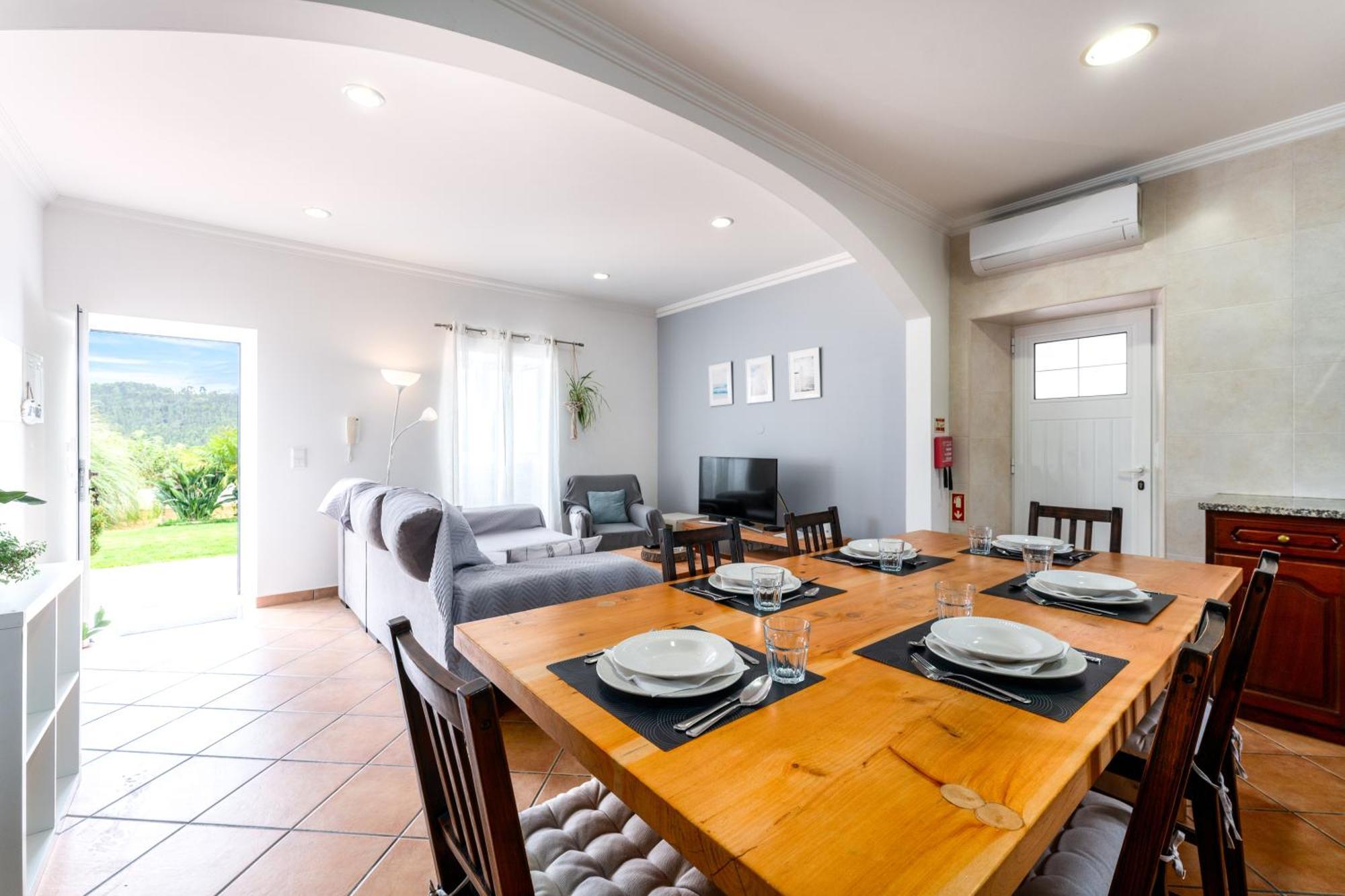 Quinta Da Bela Vista - Ericeira Villa Galiza Eksteriør bilde