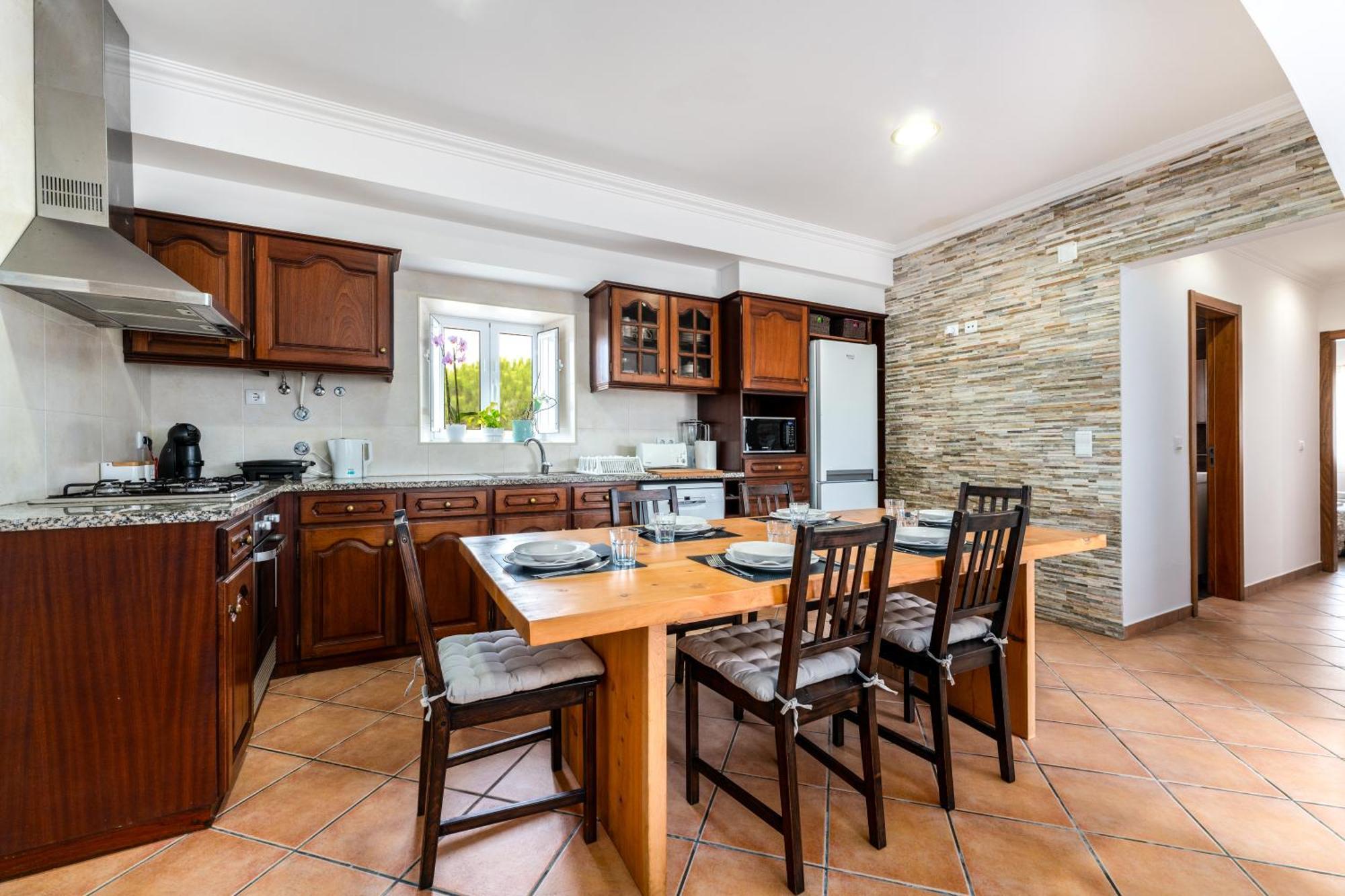 Quinta Da Bela Vista - Ericeira Villa Galiza Eksteriør bilde