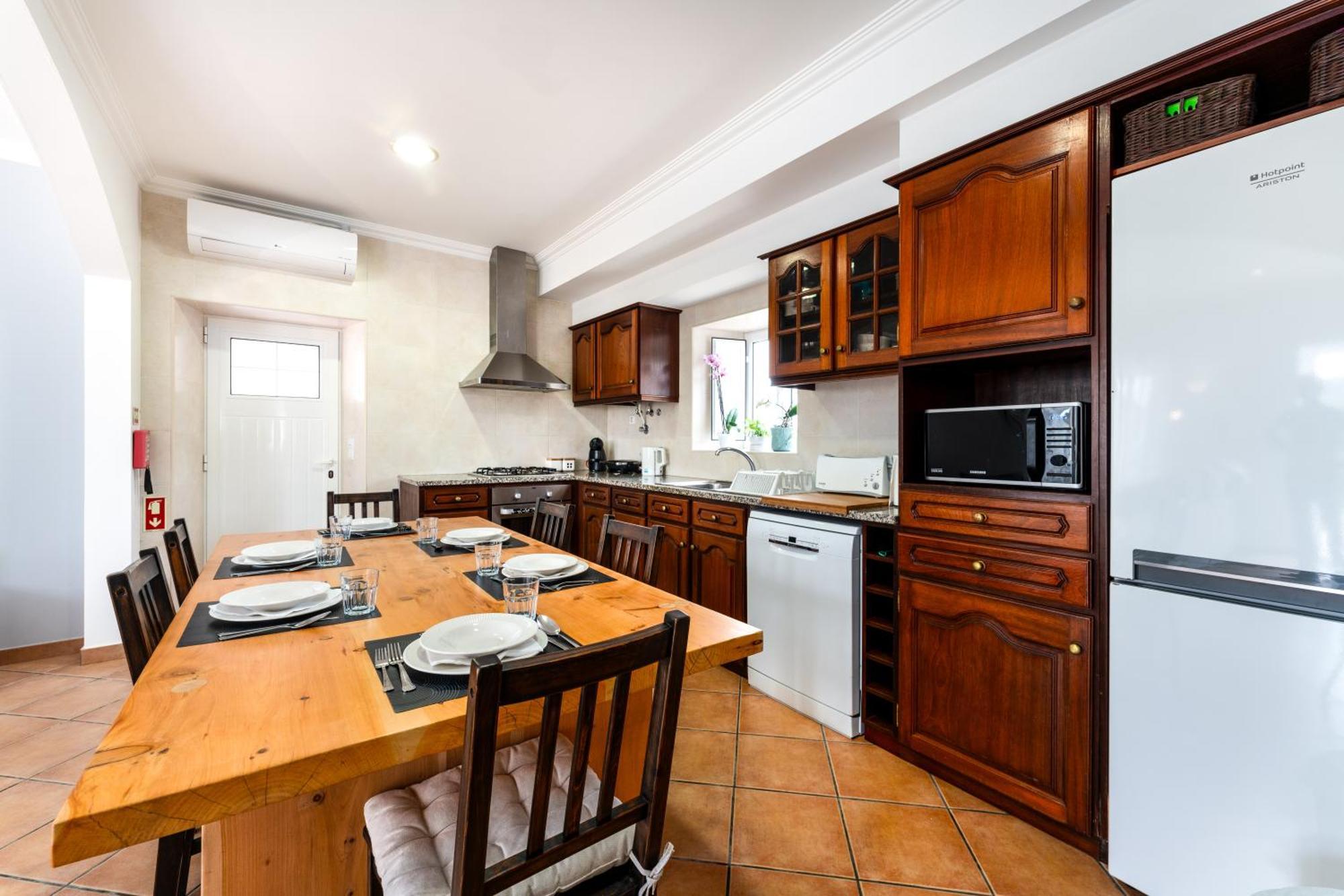Quinta Da Bela Vista - Ericeira Villa Galiza Eksteriør bilde