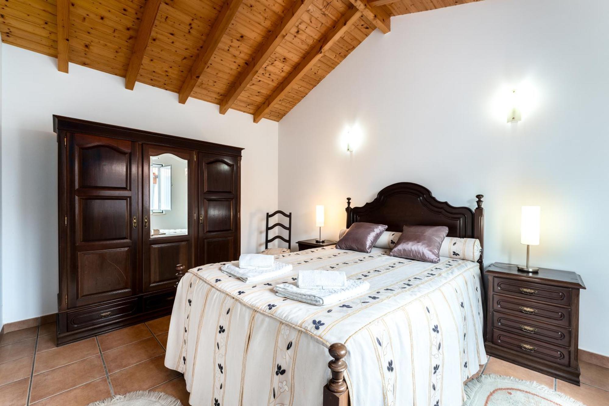 Quinta Da Bela Vista - Ericeira Villa Galiza Eksteriør bilde