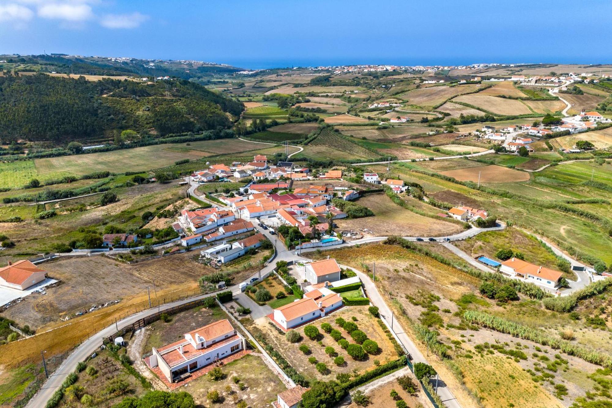 Quinta Da Bela Vista - Ericeira Villa Galiza Eksteriør bilde